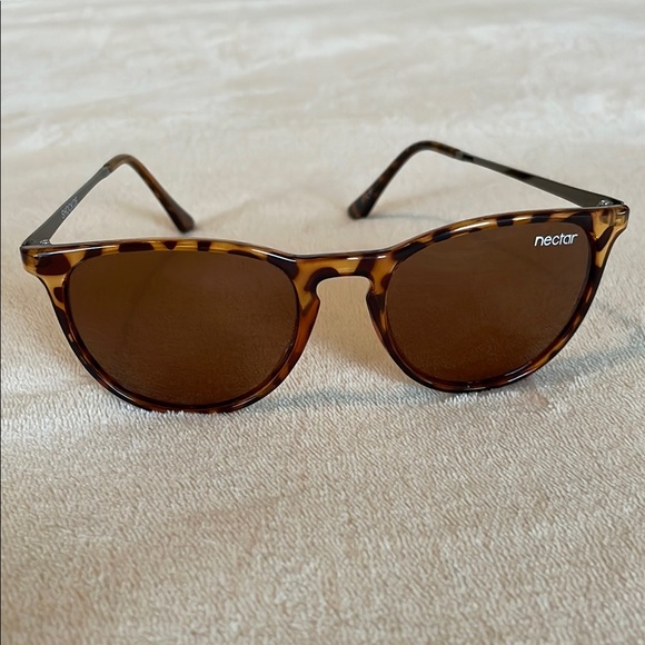 Accessories - Nectar Tortoise Shell Sunglasses